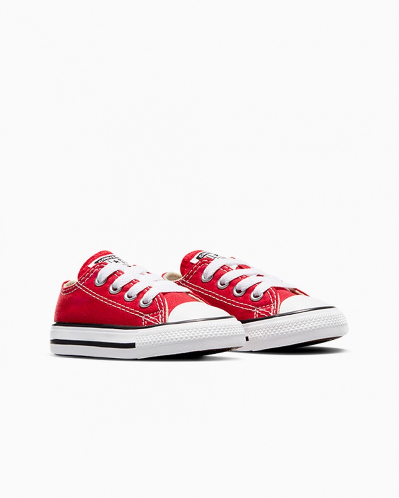 Converse Chuck Taylor All Star Rood | 8042-UVXJG