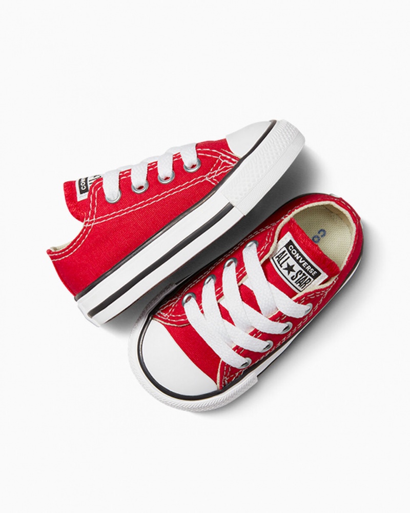 Converse Chuck Taylor All Star Rood | 8042-UVXJG