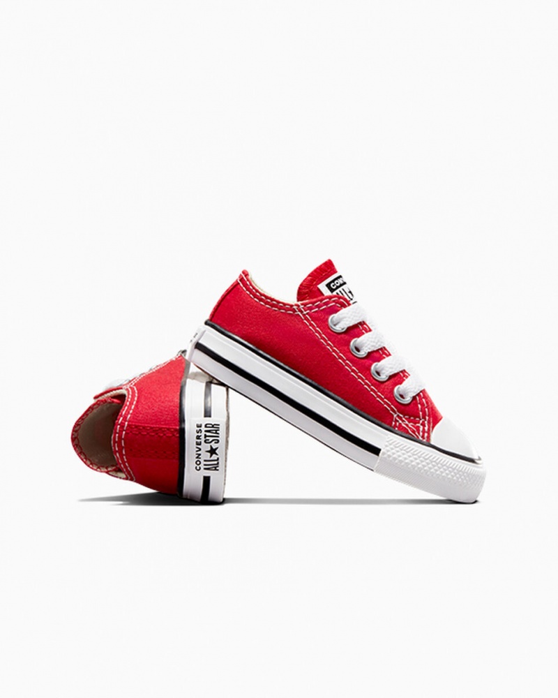 Converse Chuck Taylor All Star Rood | 8042-UVXJG