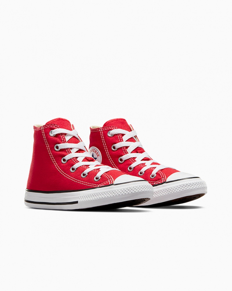 Converse Chuck Taylor All Star Rood | 8924-OTRBW