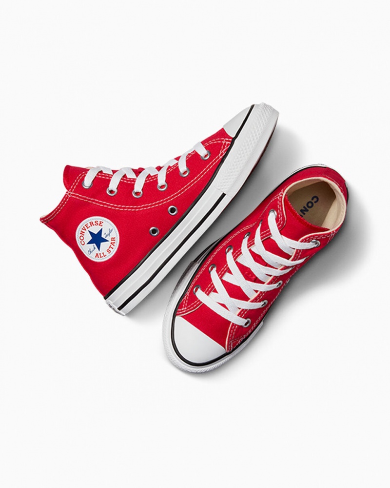 Converse Chuck Taylor All Star Rood | 8924-OTRBW