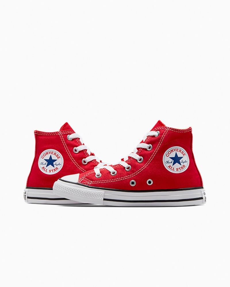 Converse Chuck Taylor All Star Rood | 8924-OTRBW