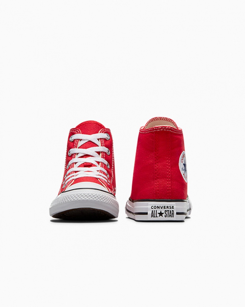 Converse Chuck Taylor All Star Rood | 8924-OTRBW