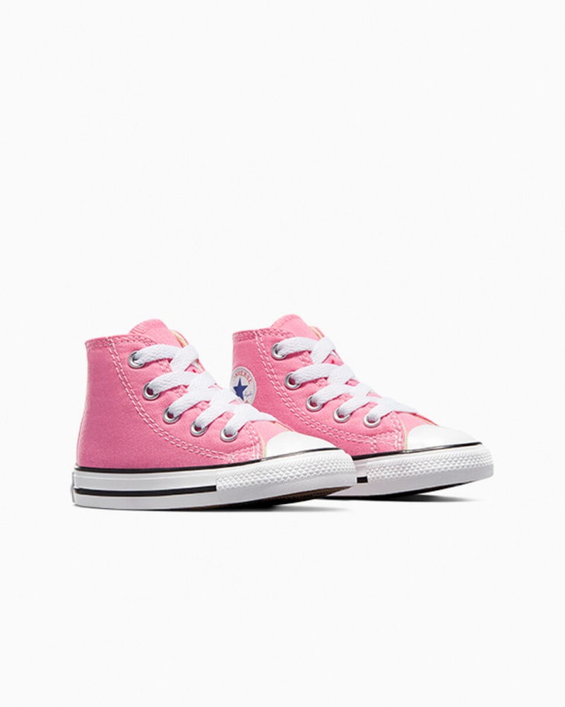 Converse Chuck Taylor All Star Roze | 2091-QJLBS