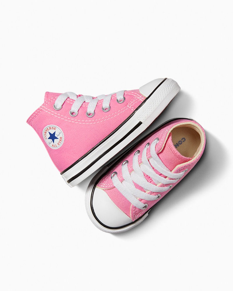 Converse Chuck Taylor All Star Roze | 2091-QJLBS