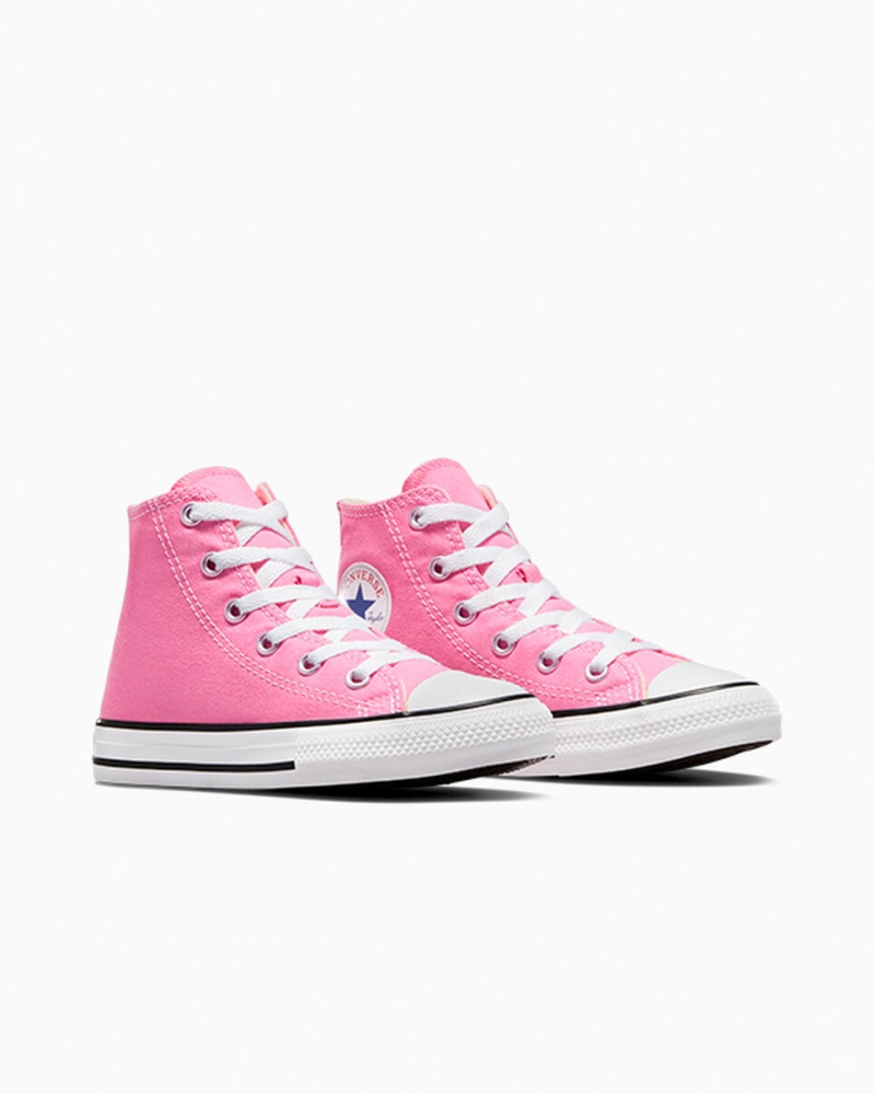 Converse Chuck Taylor All Star Roze | 4786-JXBEQ