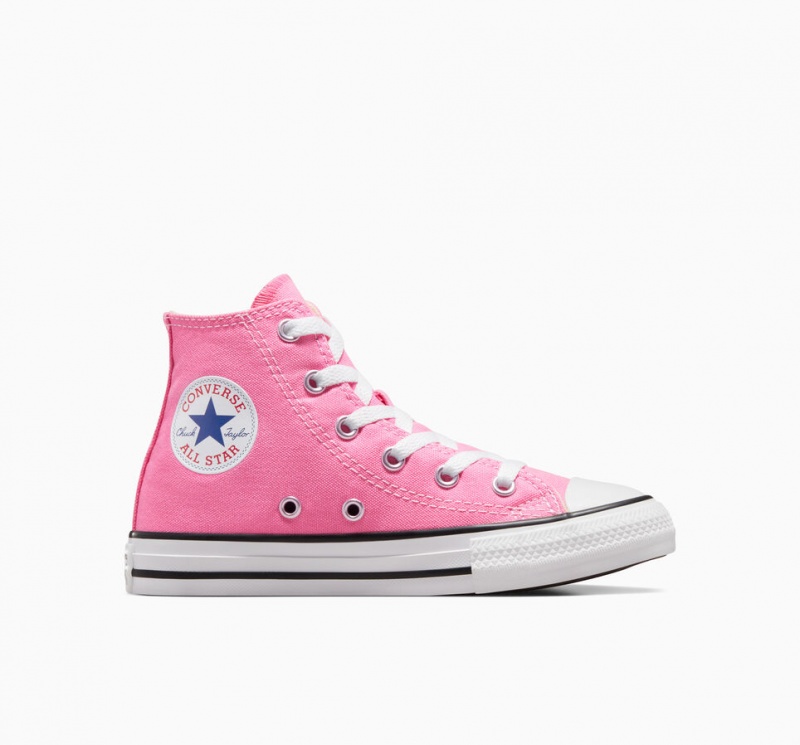 Converse Chuck Taylor All Star Roze | 4786-JXBEQ