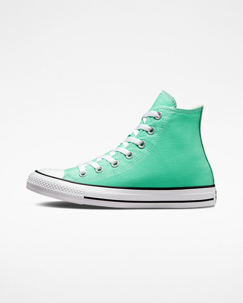 Converse Chuck Taylor All Star Seasonal Color Wit Zwart | 5026-IFNBZ