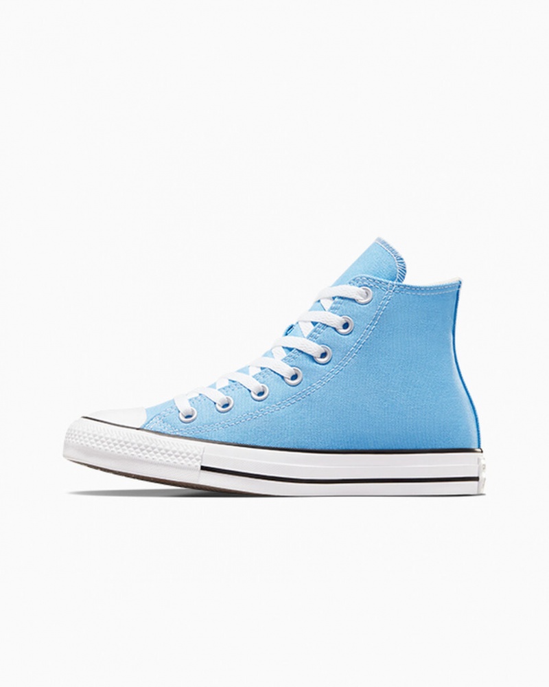 Converse Chuck Taylor All Star Seasonal Color Blauw | 8347-DRPXV