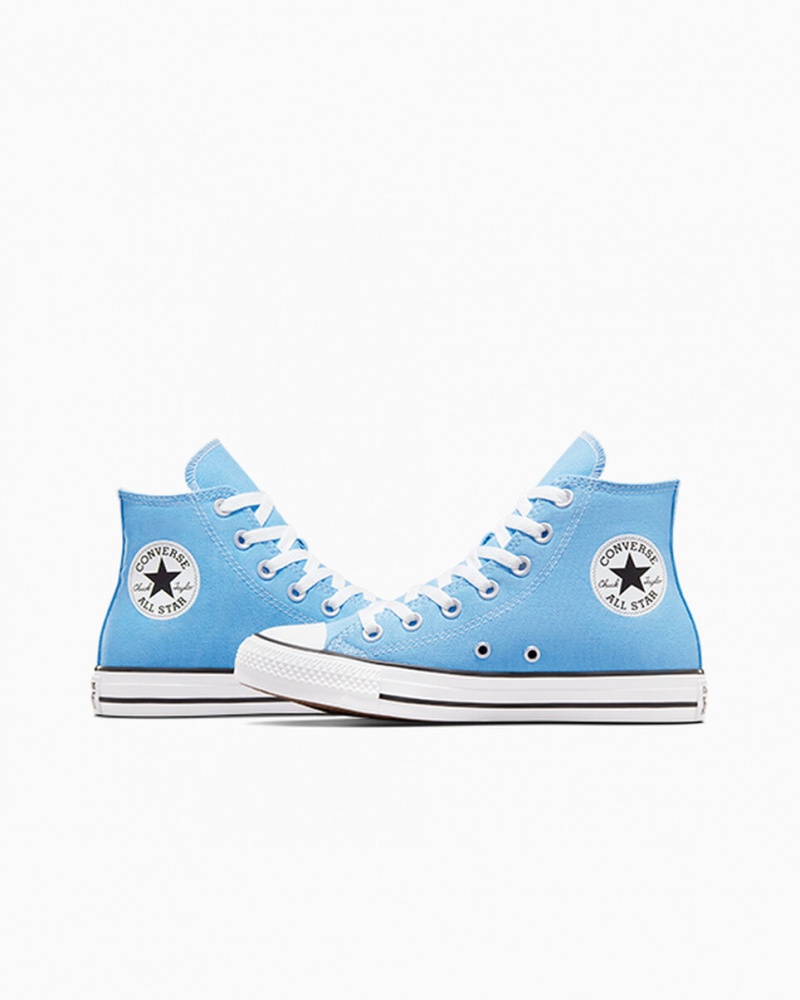 Converse Chuck Taylor All Star Seasonal Color Blauw | 8347-DRPXV