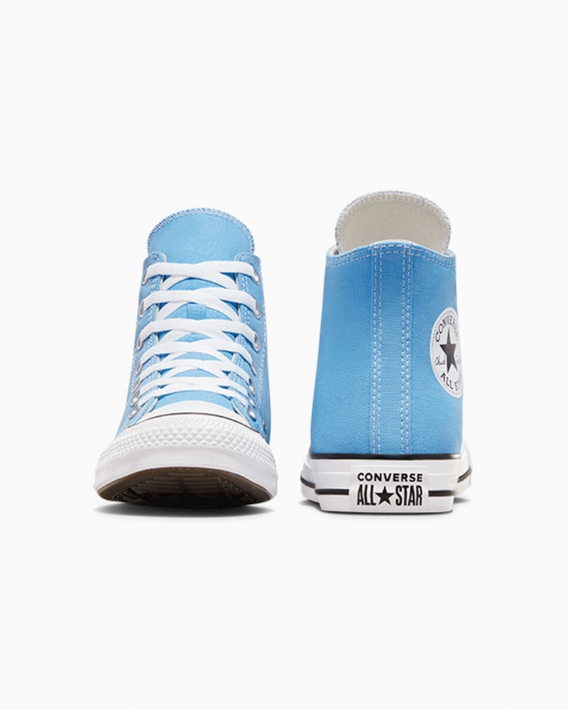 Converse Chuck Taylor All Star Seasonal Color Blauw | 8347-DRPXV