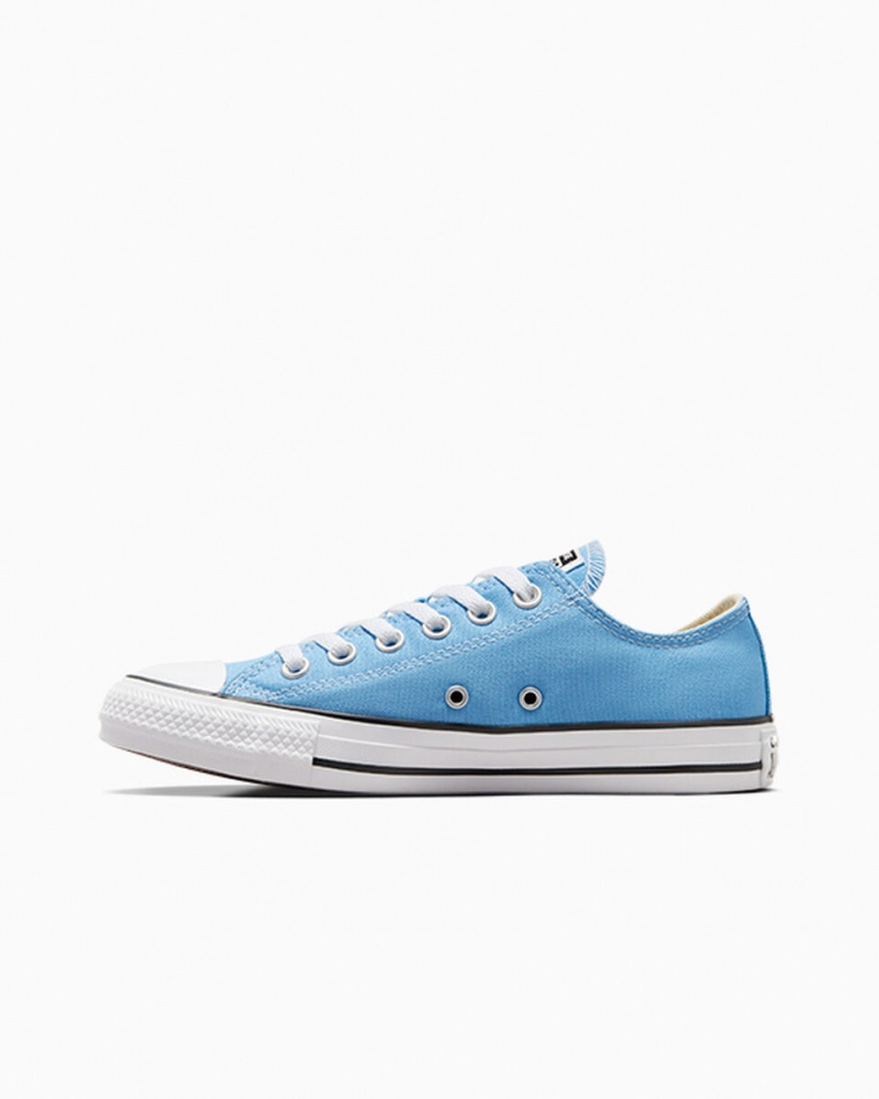 Converse Chuck Taylor All Star Seasonal Color Blauw | 7914-XKDVZ