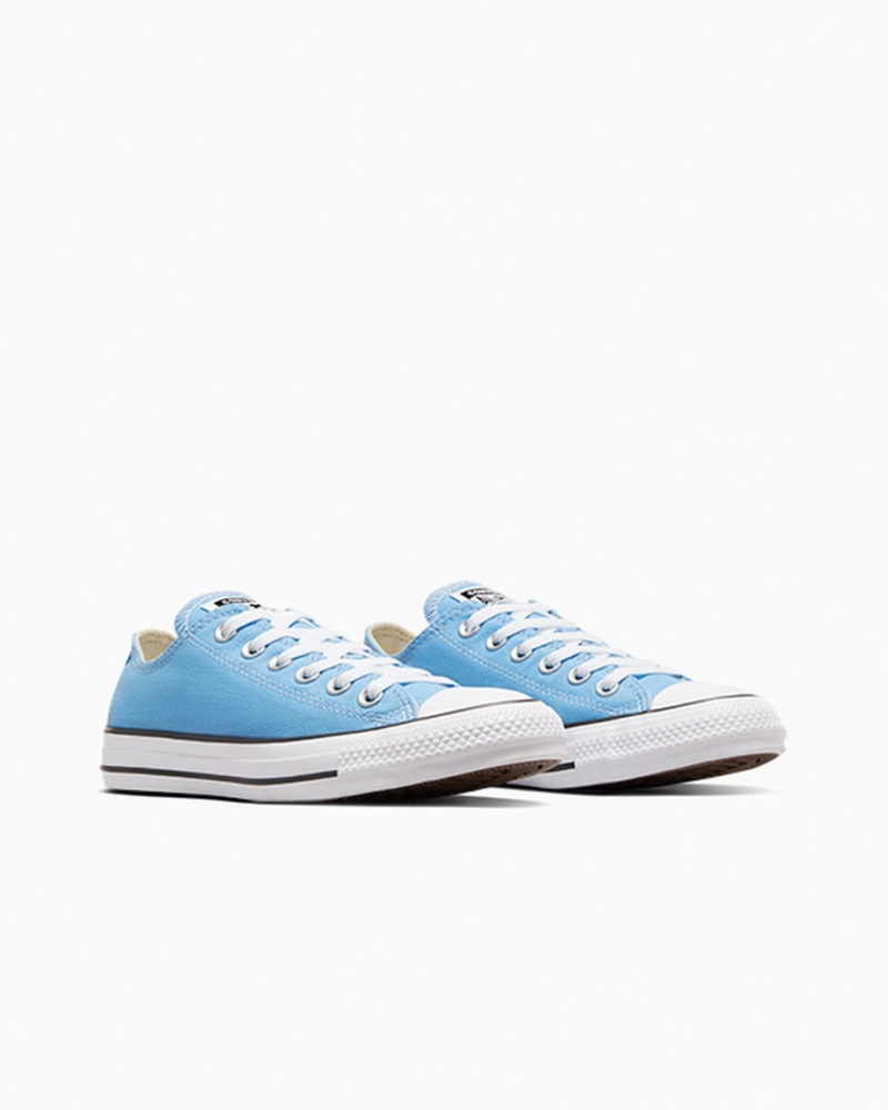 Converse Chuck Taylor All Star Seasonal Color Blauw | 7914-XKDVZ