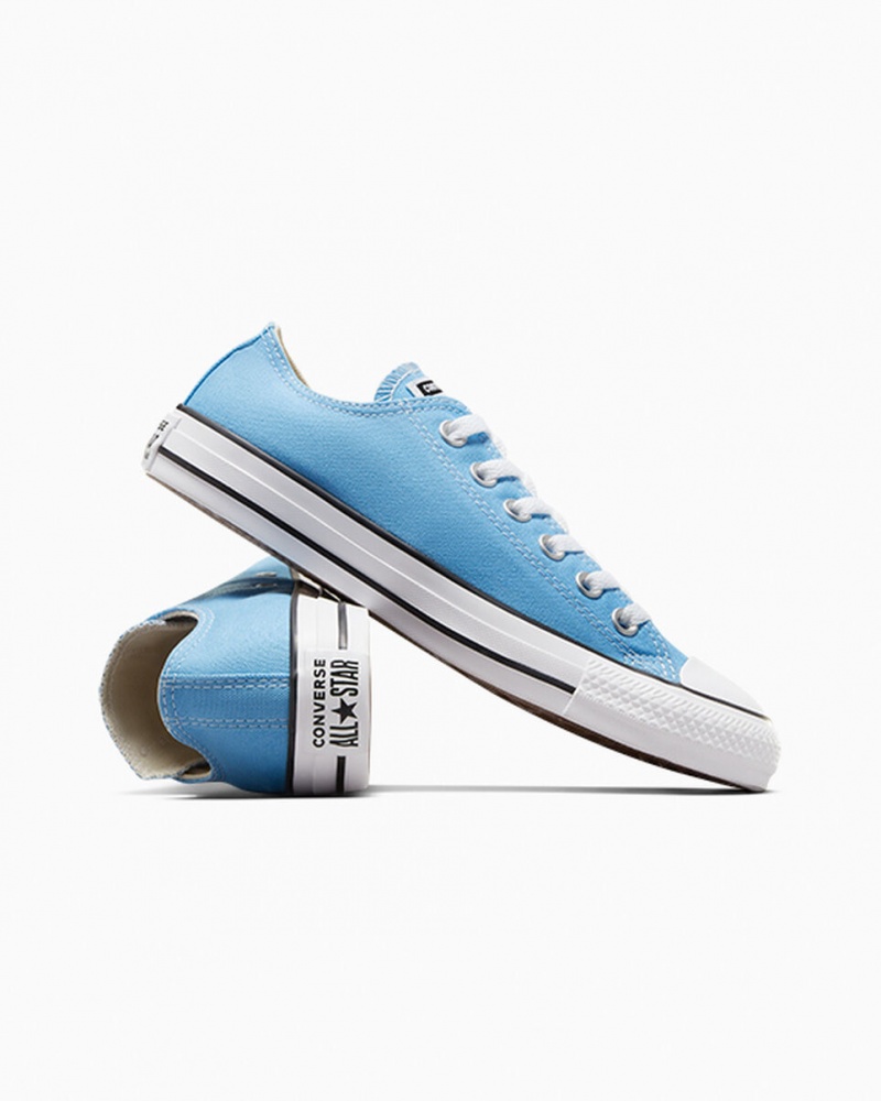 Converse Chuck Taylor All Star Seasonal Color Blauw | 7914-XKDVZ