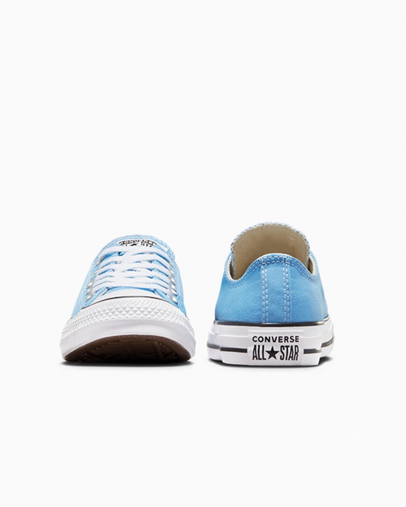 Converse Chuck Taylor All Star Seasonal Color Blauw | 7914-XKDVZ