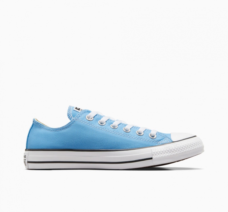 Converse Chuck Taylor All Star Seasonal Color Blauw | 7914-XKDVZ