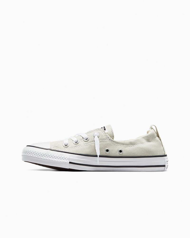 Converse Chuck Taylor All Star Shoreline Slip Cloud Gray | 1407-QAZDN