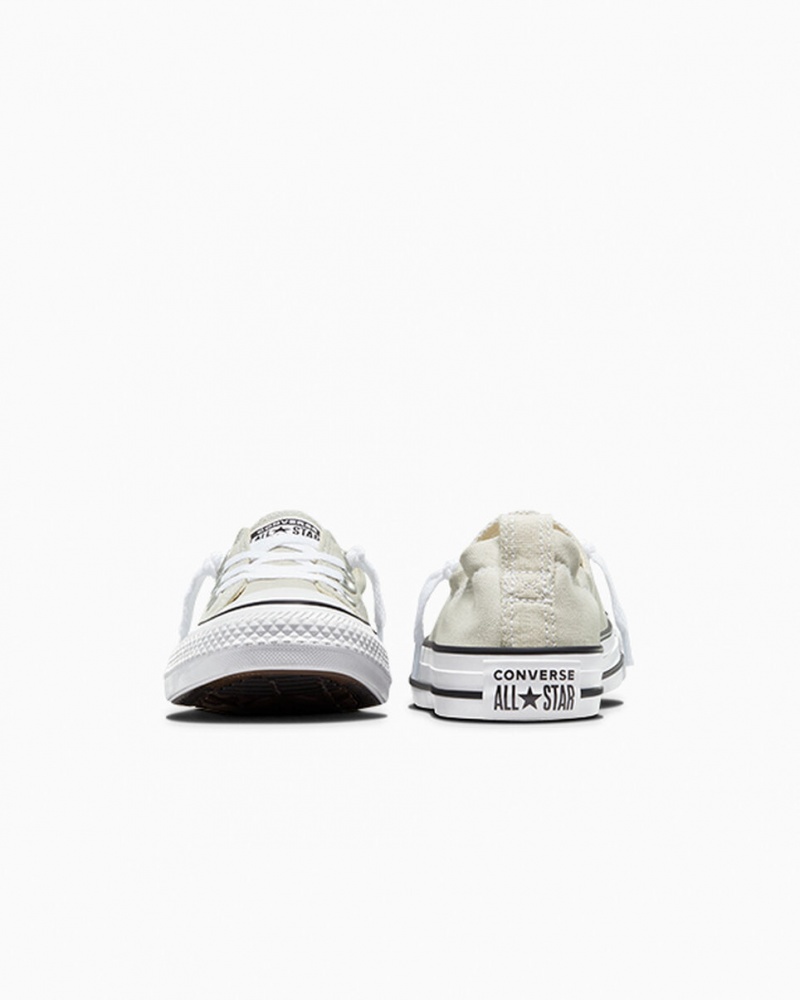 Converse Chuck Taylor All Star Shoreline Slip Cloud Gray | 1407-QAZDN