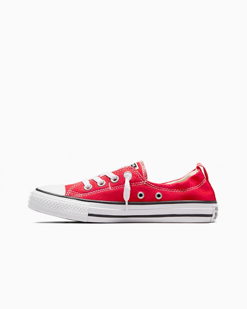 Converse Chuck Taylor All Star Shoreline Slip Rood | 8029-WAFKD