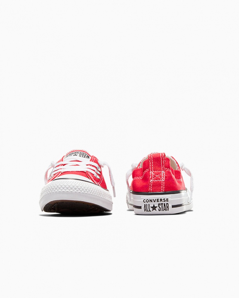 Converse Chuck Taylor All Star Shoreline Slip Rood | 8029-WAFKD