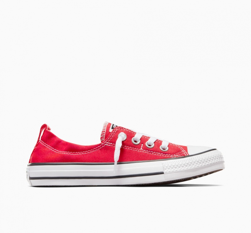 Converse Chuck Taylor All Star Shoreline Slip Rood | 8029-WAFKD