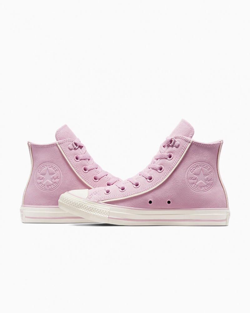 Converse Chuck Taylor All Star Suede Phantom Violet / Egret | 7350-BKJFT