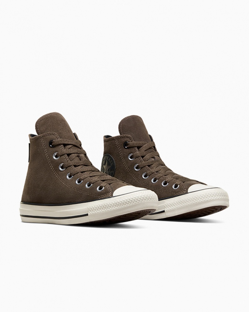 Converse Chuck Taylor All Star Suede Zwart | 5670-TXSCA