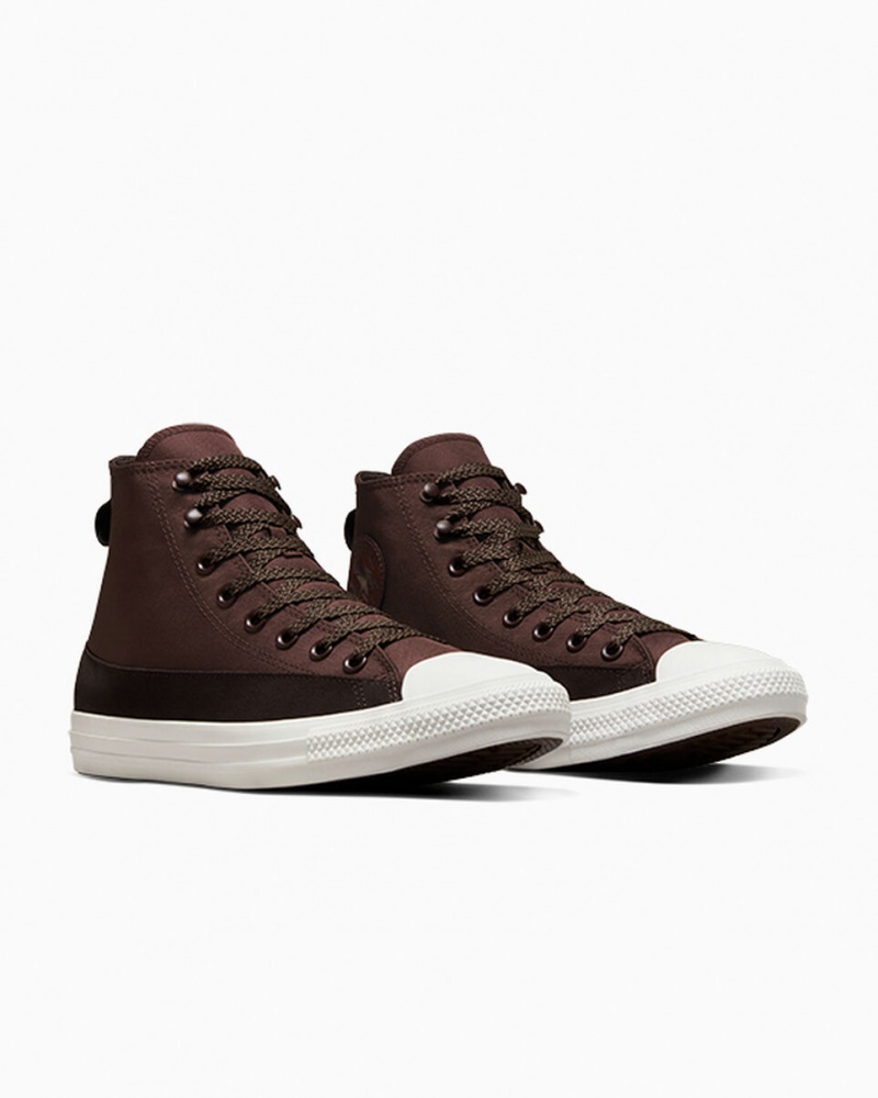 Converse Chuck Taylor All Star Urban Explorer Donkerbruin | 6285-GMFZA