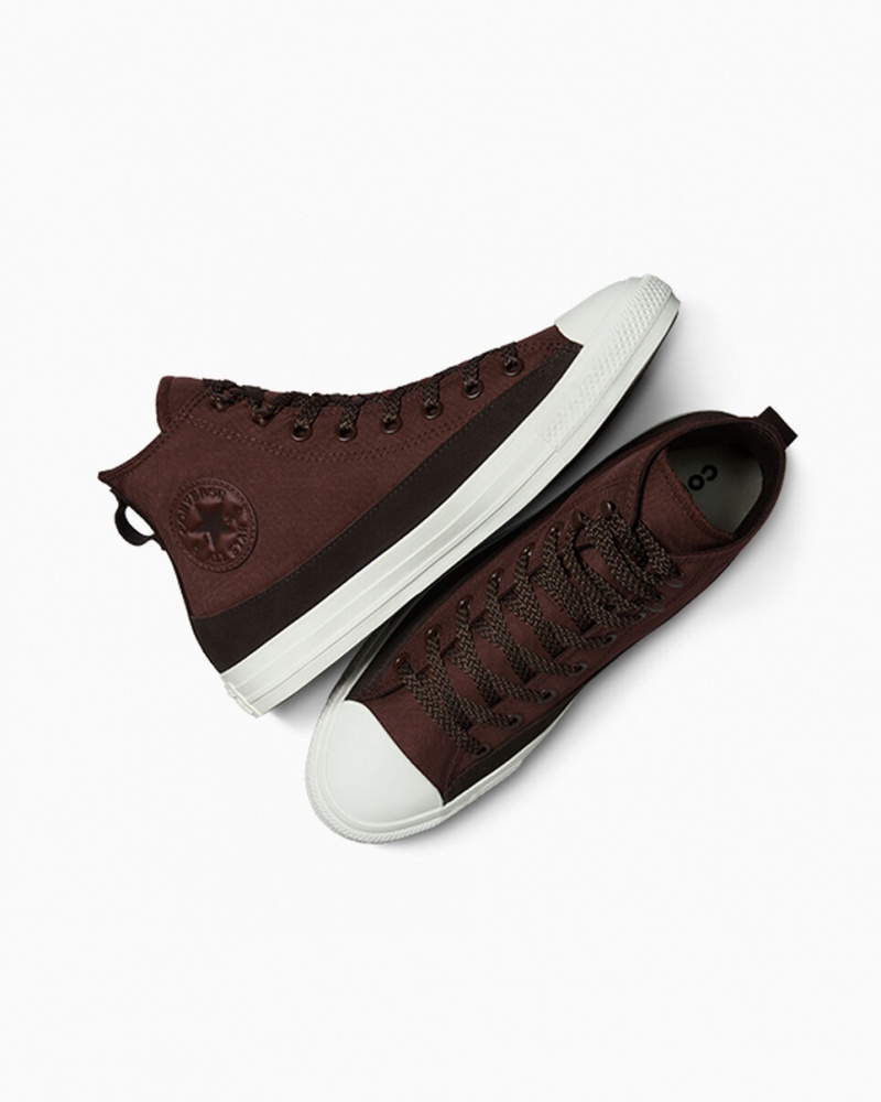 Converse Chuck Taylor All Star Urban Explorer Donkerbruin | 6285-GMFZA