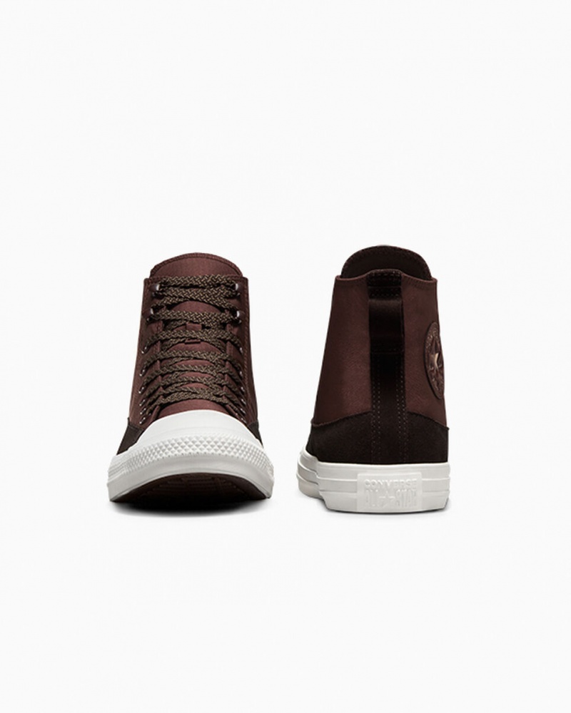 Converse Chuck Taylor All Star Urban Explorer Donkerbruin | 6285-GMFZA