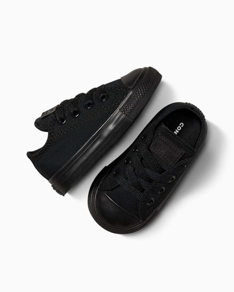 Converse Chuck Taylor All Star Zwart | 3168-ELZQH