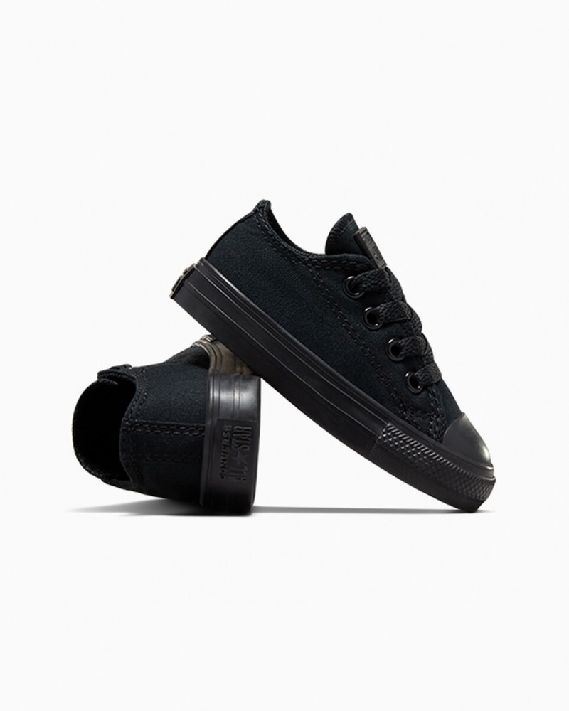 Converse Chuck Taylor All Star Zwart | 3168-ELZQH