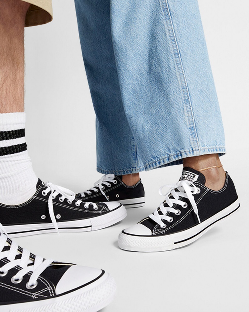 Converse Chuck Taylor All Star Zwart | 3849-XUDJN