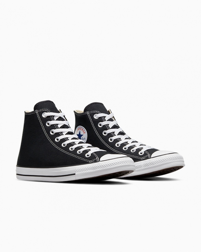 Converse Chuck Taylor All Star Zwart | 4360-MNLFS