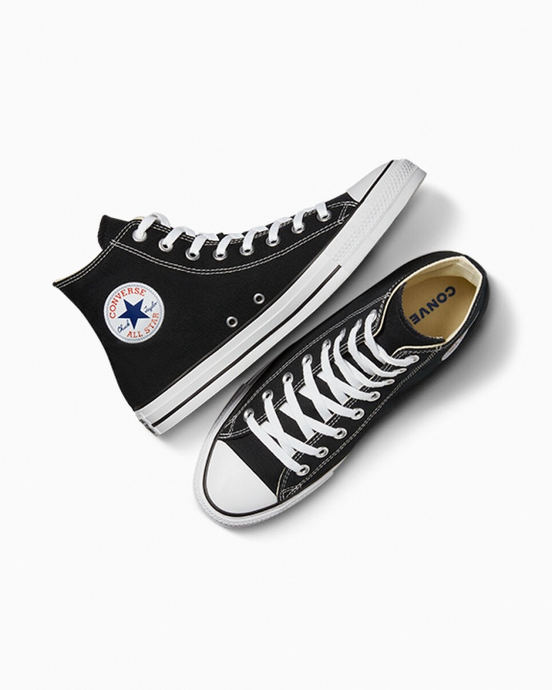 Converse Chuck Taylor All Star Zwart | 4360-MNLFS