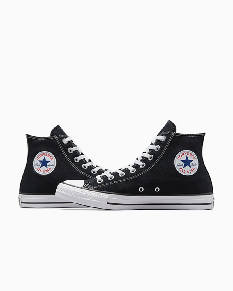 Converse Chuck Taylor All Star Zwart | 4360-MNLFS