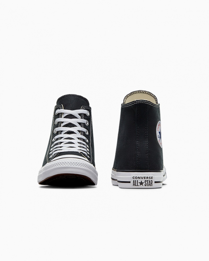 Converse Chuck Taylor All Star Zwart | 4360-MNLFS