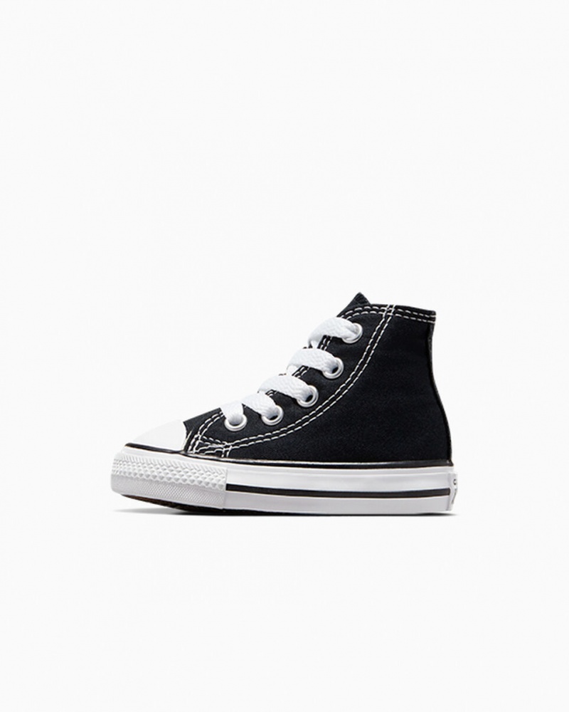 Converse Chuck Taylor All Star Zwart | 4371-MJBVL