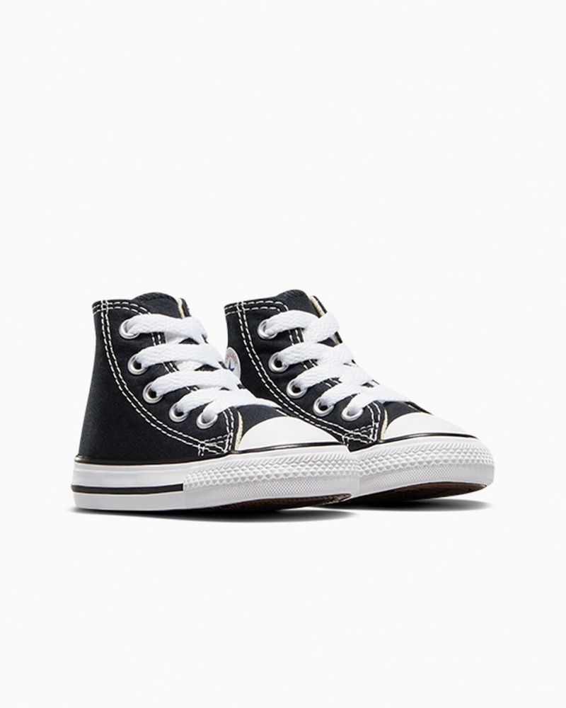 Converse Chuck Taylor All Star Zwart | 4371-MJBVL