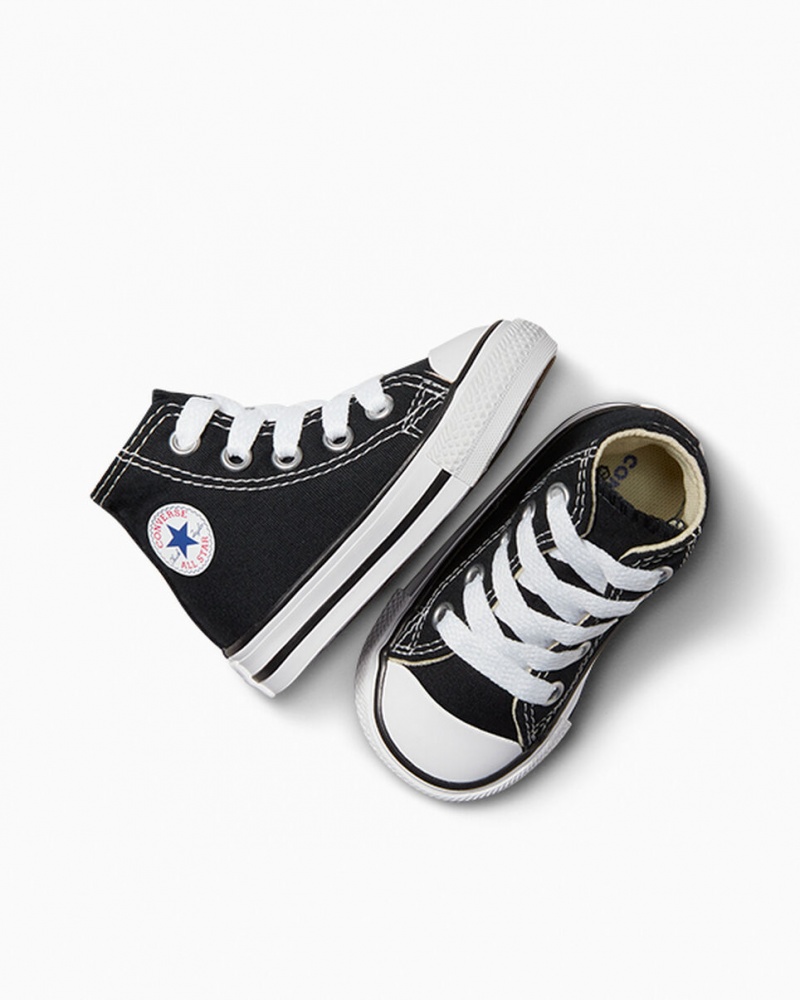 Converse Chuck Taylor All Star Zwart | 4371-MJBVL