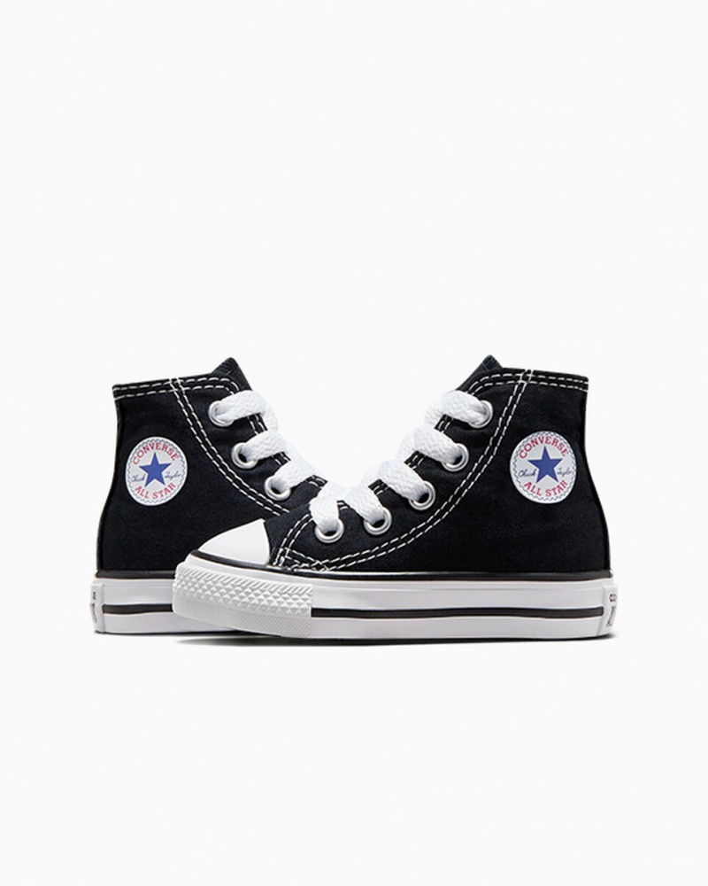 Converse Chuck Taylor All Star Zwart | 4371-MJBVL