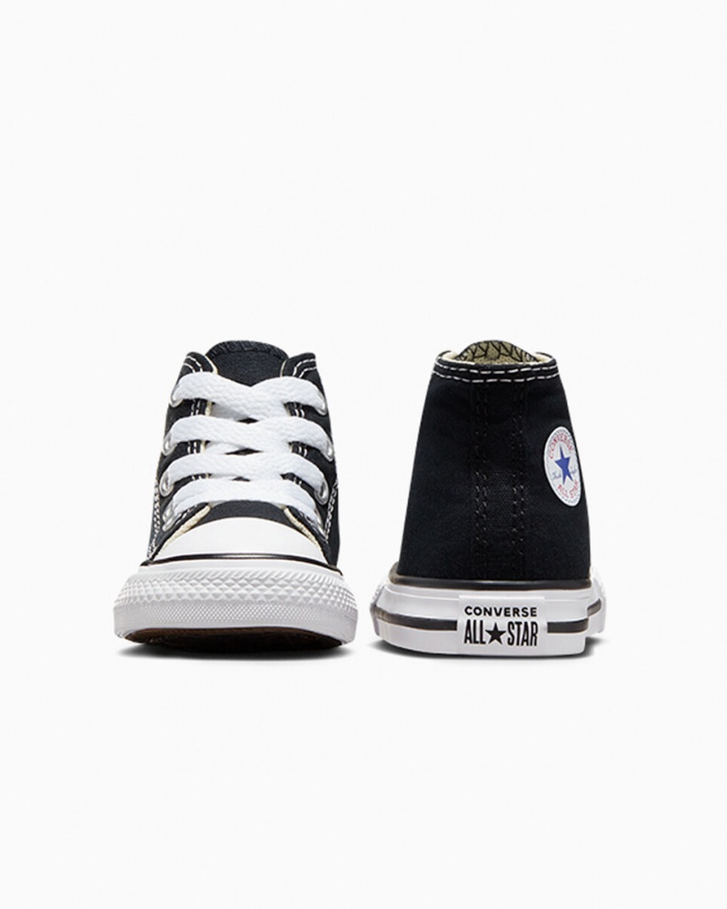 Converse Chuck Taylor All Star Zwart | 4371-MJBVL