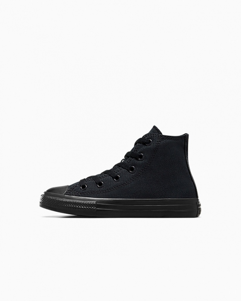 Converse Chuck Taylor All Star Zwart | 4639-QTXVH