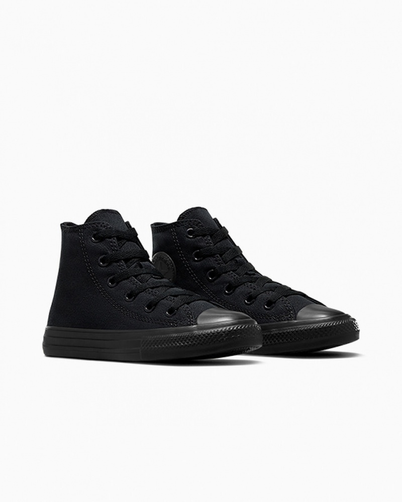 Converse Chuck Taylor All Star Zwart | 4639-QTXVH