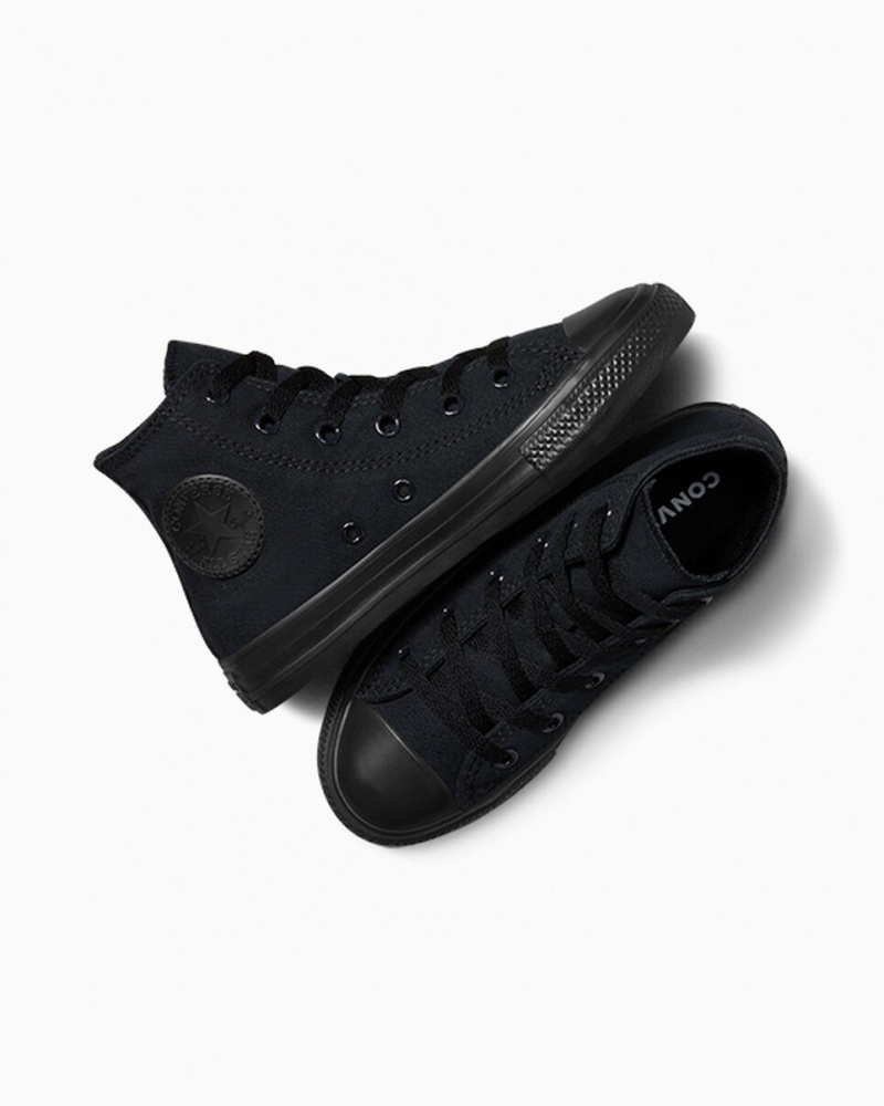 Converse Chuck Taylor All Star Zwart | 4639-QTXVH