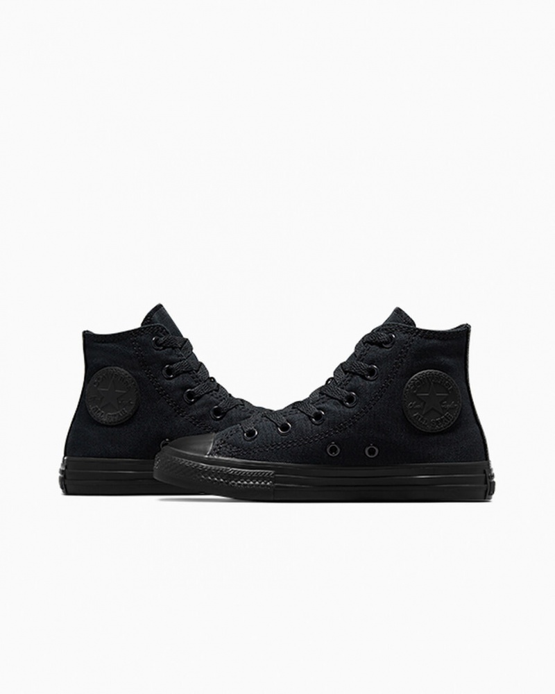 Converse Chuck Taylor All Star Zwart | 4639-QTXVH