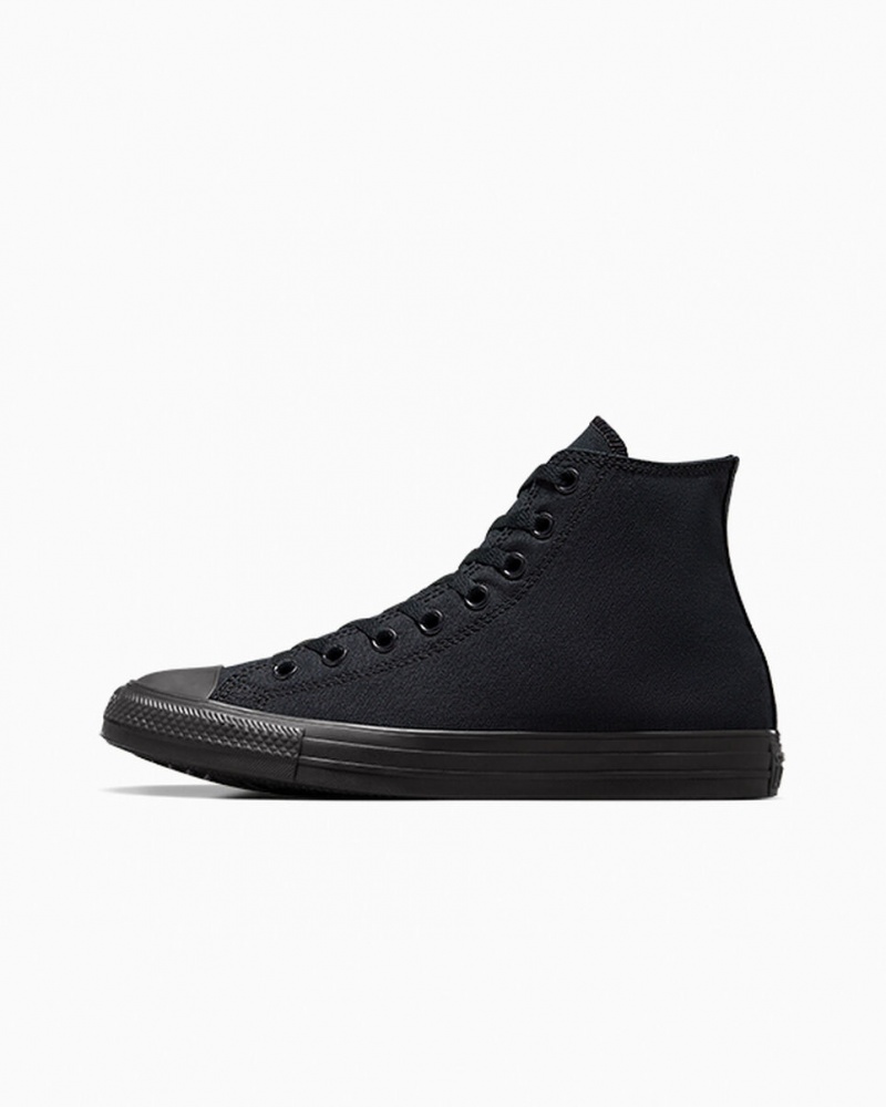 Converse Chuck Taylor All Star Zwart | 4895-FTXIV