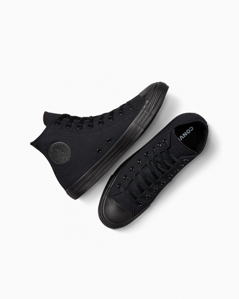 Converse Chuck Taylor All Star Zwart | 4895-FTXIV