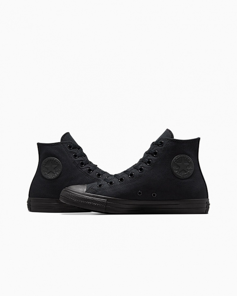 Converse Chuck Taylor All Star Zwart | 4895-FTXIV