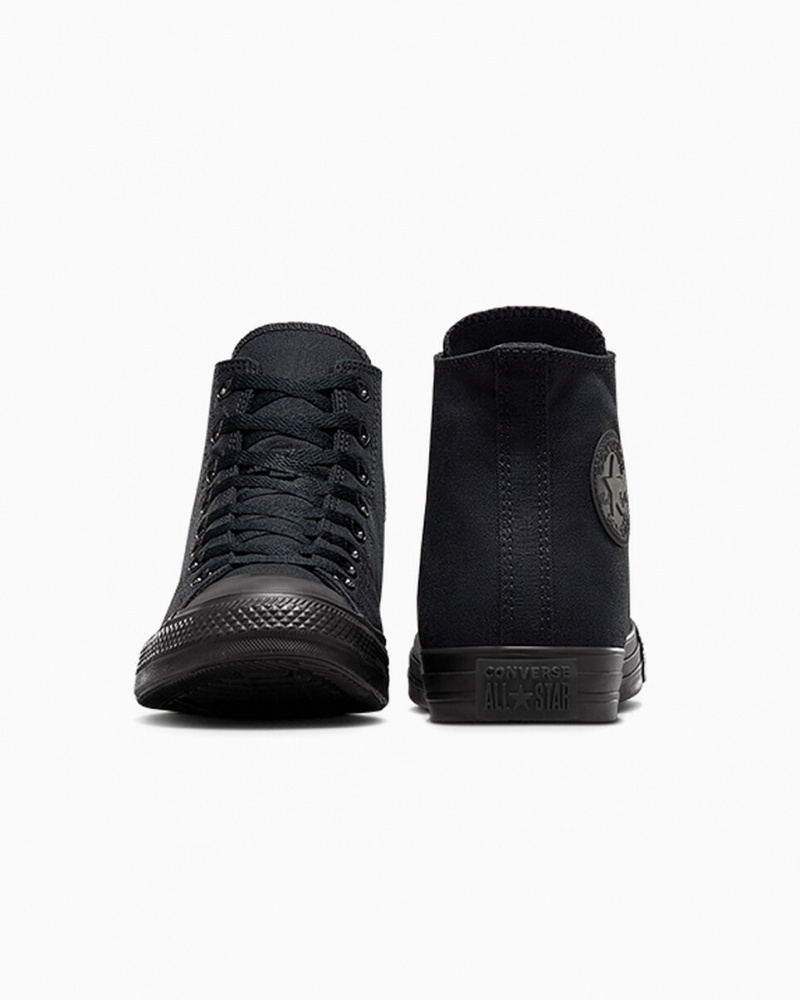 Converse Chuck Taylor All Star Zwart | 4895-FTXIV